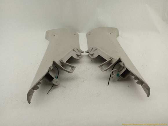 Mitsubishi Eclipse Pair Of Interior C Pillar Trim