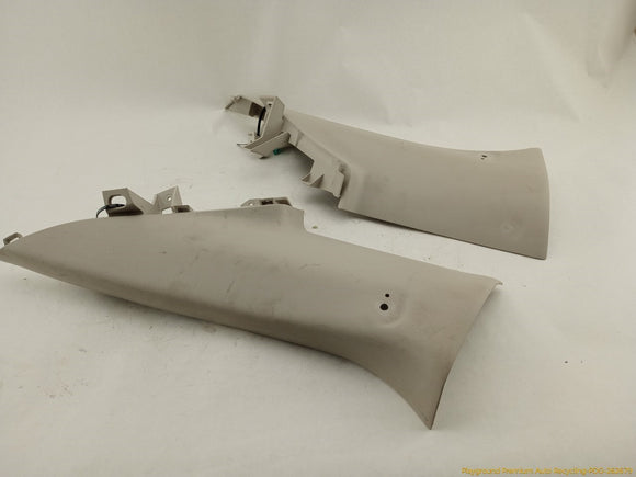 Mitsubishi Eclipse Pair Of Interior C Pillar Trim