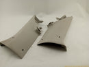 Mitsubishi Eclipse Pair Of Interior C Pillar Trim-11