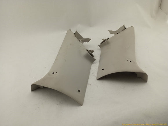 Mitsubishi Eclipse Pair Of Interior C Pillar Trim