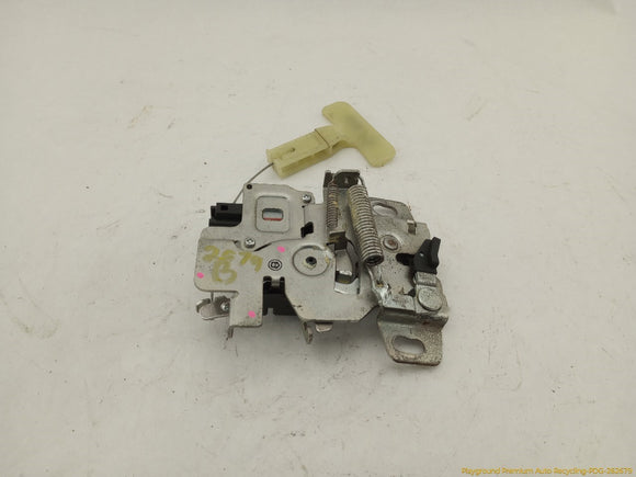 Mitsubishi Eclipse Trunk Lid Lock Latch Assembly