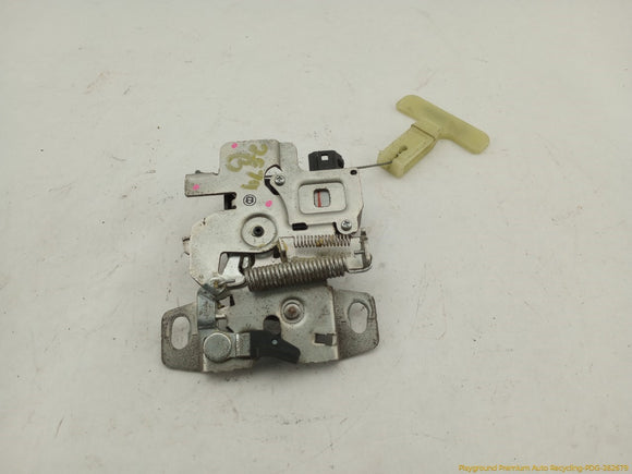 Mitsubishi Eclipse Trunk Lid Lock Latch Assembly