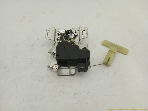 Mitsubishi Eclipse Trunk Lid Lock Latch Assembly