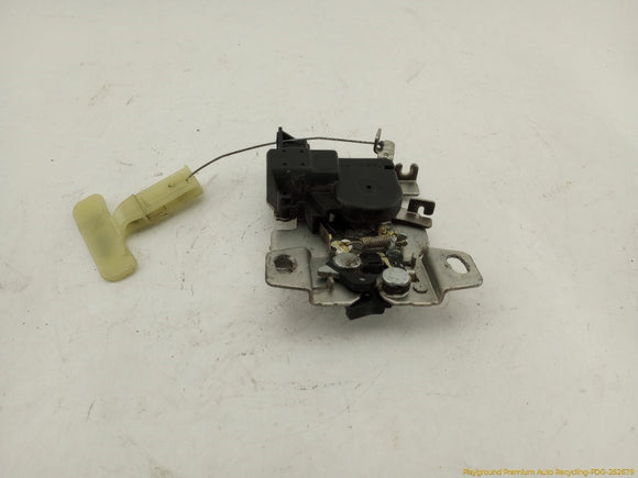 Mitsubishi Eclipse Trunk Lid Lock Latch Assembly