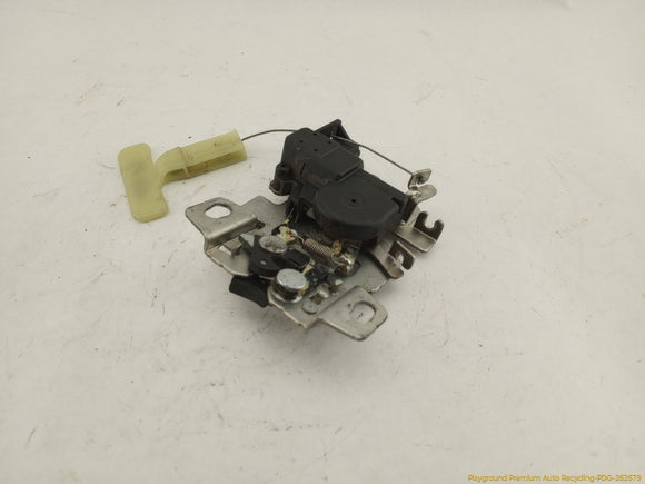 Mitsubishi Eclipse Trunk Lid Lock Latch Assembly
