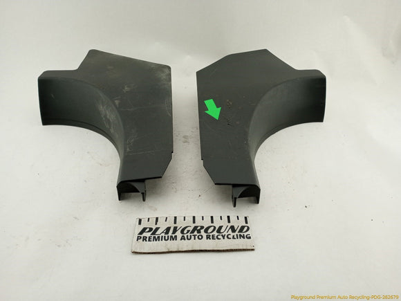 Mitsubishi Eclipse Pair Of Front Lower Kick Trim Panel