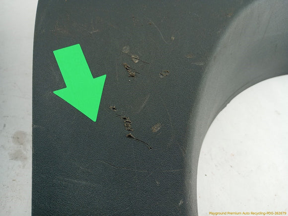 Mitsubishi Eclipse Pair Of Front Lower Kick Trim Panel