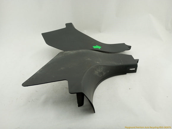 Mitsubishi Eclipse Pair Of Front Lower Kick Trim Panel
