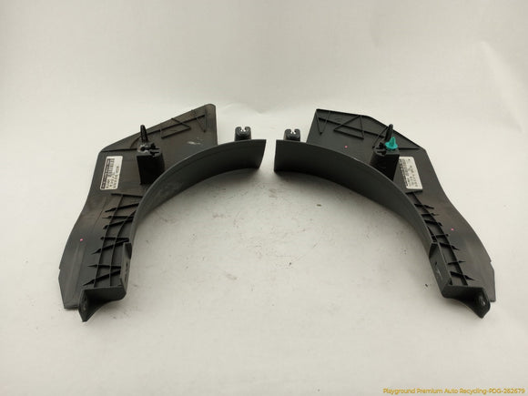 Mitsubishi Eclipse Pair Of Front Lower Kick Trim Panel