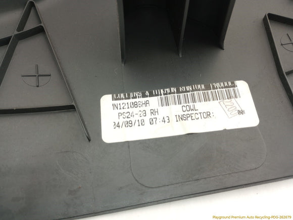 Mitsubishi Eclipse Pair Of Front Lower Kick Trim Panel