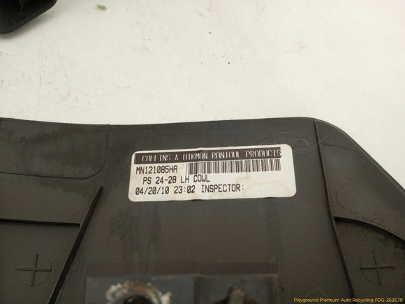 Mitsubishi Eclipse Pair Of Front Lower Kick Trim Panel