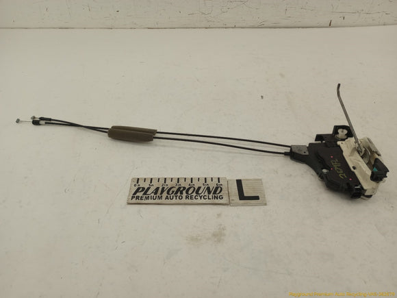 Mitsubishi Eclipse Driver Left Front Door Lock Actuator
