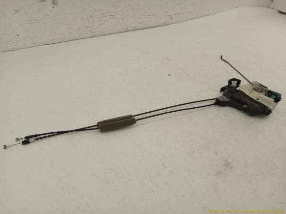 Mitsubishi Eclipse Driver Left Front Door Lock Actuator