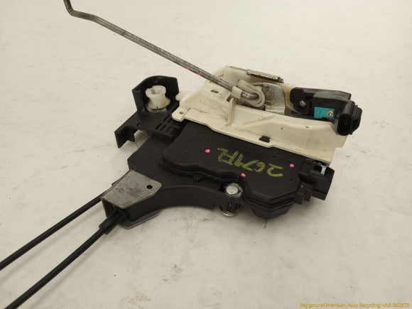 Mitsubishi Eclipse Driver Left Front Door Lock Actuator
