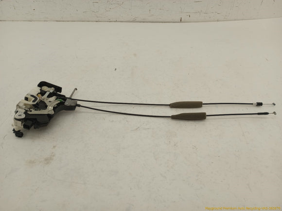 Mitsubishi Eclipse Driver Left Front Door Lock Actuator