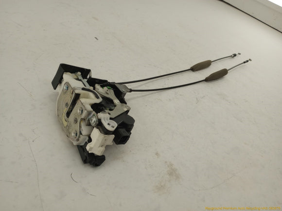 Mitsubishi Eclipse Driver Left Front Door Lock Actuator