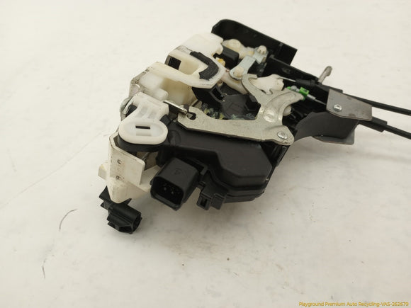 Mitsubishi Eclipse Driver Left Front Door Lock Actuator