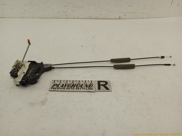 Mitsubishi Eclipse Passenger Right Front Door Lock Actuator