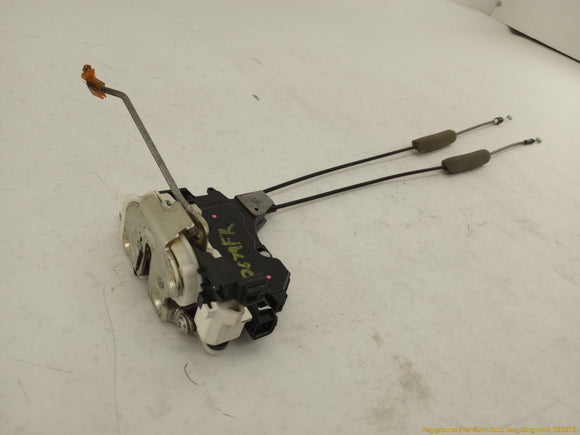 Mitsubishi Eclipse Passenger Right Front Door Lock Actuator