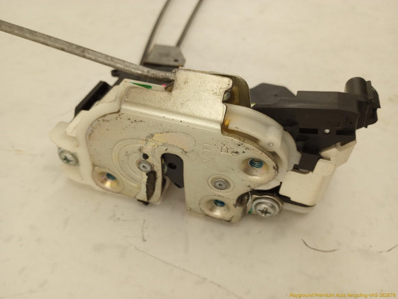 Mitsubishi Eclipse Passenger Right Front Door Lock Actuator