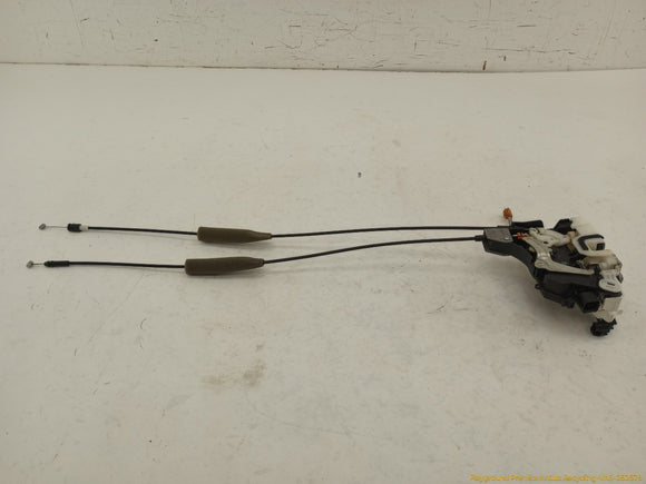 Mitsubishi Eclipse Passenger Right Front Door Lock Actuator