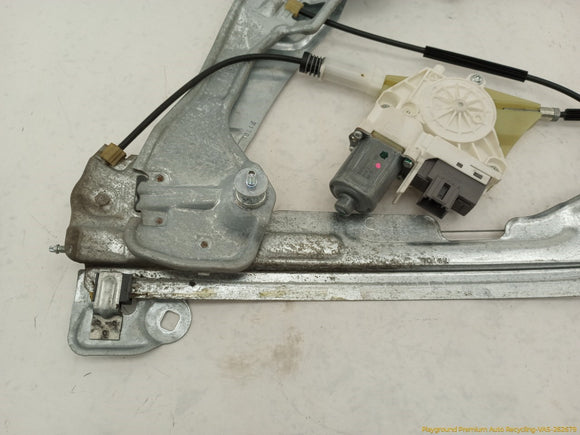 Mitsubishi Eclipse Driver Left Front Door Window Regulator