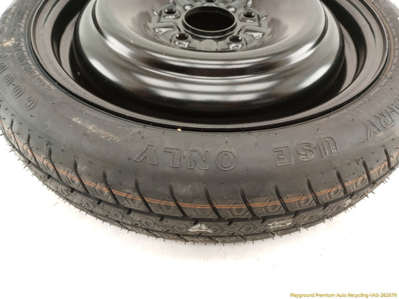 Mitsubishi Eclipse Compact Spare Tire