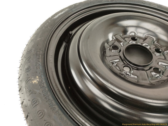 Mitsubishi Eclipse Compact Spare Tire