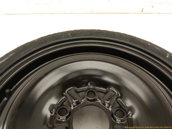 Mitsubishi Eclipse Compact Spare Tire