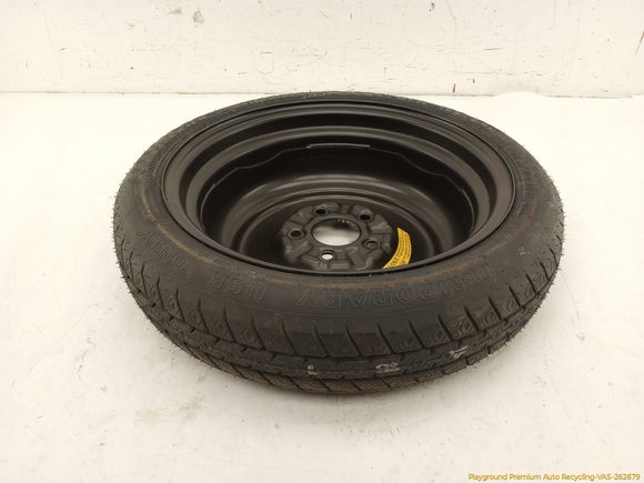 Mitsubishi Eclipse Compact Spare Tire