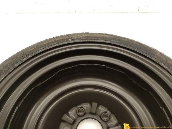 Mitsubishi Eclipse Compact Spare Tire
