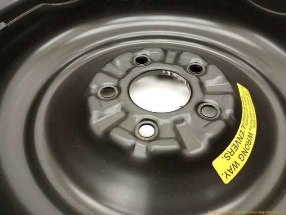 Mitsubishi Eclipse Compact Spare Tire