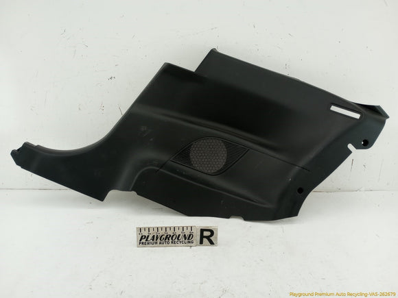 Mitsubishi Eclipse Passenger Right Rear Quarter Trim