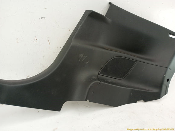 Mitsubishi Eclipse Passenger Right Rear Quarter Trim