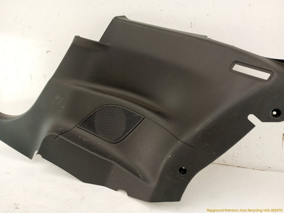 Mitsubishi Eclipse Passenger Right Rear Quarter Trim
