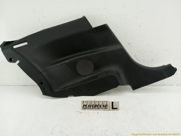 Mitsubishi Eclipse Driver Left Rear Quarter Trim