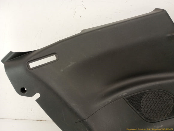 Mitsubishi Eclipse Driver Left Rear Quarter Trim