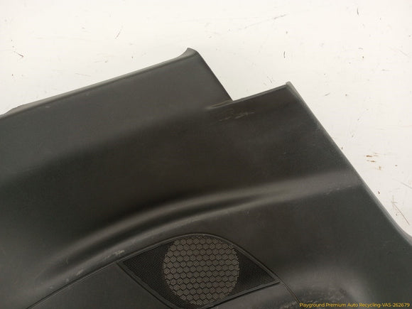Mitsubishi Eclipse Driver Left Rear Quarter Trim