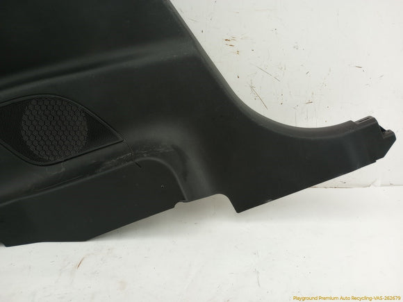 Mitsubishi Eclipse Driver Left Rear Quarter Trim