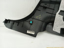 Mitsubishi Eclipse Driver Left Rear Quarter Trim-9