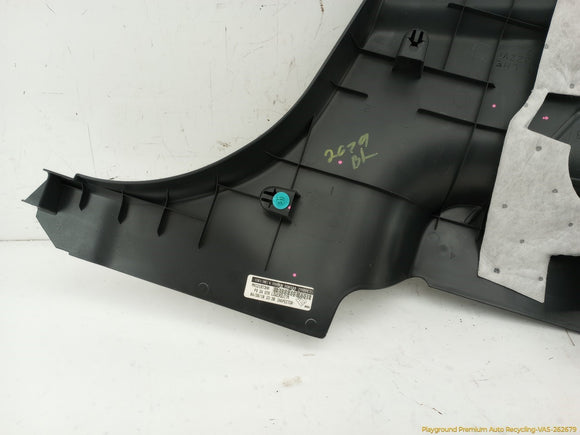 Mitsubishi Eclipse Driver Left Rear Quarter Trim