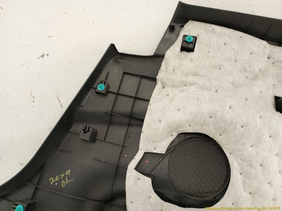 Mitsubishi Eclipse Driver Left Rear Quarter Trim