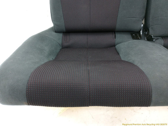 Mitsubishi Eclipse Rear Seat Set