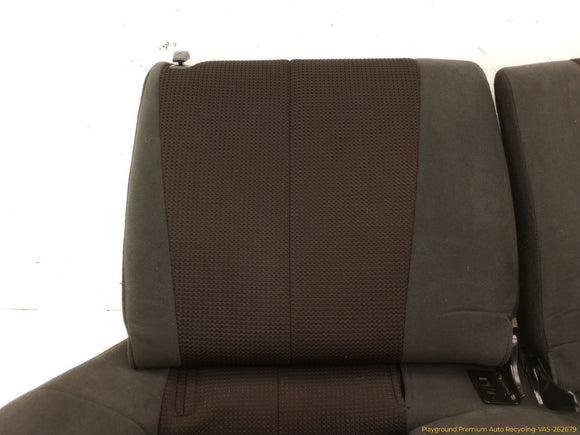 Mitsubishi Eclipse Rear Seat Set