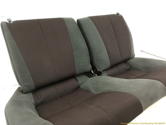 Mitsubishi Eclipse Rear Seat Set