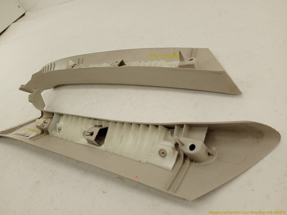Mitsubishi Eclipse Pair Of Interior A Pillar Trim