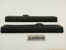 Mitsubishi Eclipse Pair Of Front Door Sill Scuff Plates-1