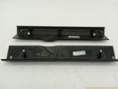 Mitsubishi Eclipse Pair Of Front Door Sill Scuff Plates-8