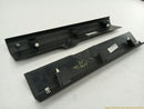 Mitsubishi Eclipse Pair Of Front Door Sill Scuff Plates-9