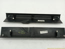 Mitsubishi Eclipse Pair Of Front Door Sill Scuff Plates-10